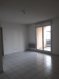 Appartement Location 2 chambres à Cambrai - 554 € c.c. En résidence sécurisée appartement type 3. Appartement type 3 de 61.85 m2 situé en rdc comprenant : hall avec placard, cuisine semi équipée ouverte sur séjour, 2 chambres avec placards, sdb, wc. balcon - chauffage électrique - place de parking. loyer 504 euros et 50 euros de provision pour l'eau et les communs.