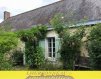 Maison Vente 2 chambres à Saint-Georges-de-la-Couée - 227 900 € LONGERE RESTAUREE. En campagne, belle longère restaurée tout en conservant le charme de l'ancien d'environ 170 m2 comprenant : entrée, cuisine, pièce de vie avec cheminée, 2 chambres, salle de bains avec douche, wc. ,Grenier aménageable et dépendances attenantes, qui offrent de belles possibilités d'aménagement ! , ,Le tout sur un beau jardin paysager de plus de 1500 m2. , ,
