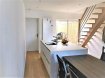 Maison Vente 4 chambres à Tourcoing - 137 000 € TOURCOING Gambetta Maison 4 chambres+exterieur. Superbe rénovation pour cette classique maison 1930, elle offre au rdv une belle cuisine équipée neuve ouverte sur un lumineux séjour, un bel espace buanderie et une cour agréable à l'étage 1 grand chambre, uns salle de bain complète neuve composée d'une douche italienne d'une baignoire et de 2 vasques, d'un wc séparés, au second étage 2 belles chambres et une salle de douche avec vasque et un grenier aménagé en une 4ème chambre cosy. Excellente isolation car DPE en B . On pose ses meubles !