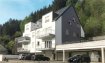 Duplex Vente 3 chambres à Clervaux - 450 000 € Immobilière de l'Attert vous propose en vente ce duplex 3 chambres situé dans une charmante résidence à Clervaux.
Le duplex d'une surface habitable de 110m2 (surface totale de 139.56m2) au 3ème étage de la résidence se compose de la manière suivante :
au 1er niveau se trouve un hall d'entrée, une cuisine équipée séparée, un séjour/salle à manger lumineux donnant accès sur un balcon de 4.9m2, une chambre à coucher et une salle de bains.
Au 2ème niveau, vous trouverez 2 chambres à coucher et une salle de douche.
L'appartement dispose également d'une cave et d'un emplacement de parking.
Pour plus d'informations, contactez-nous au 23 62 90 20 ou sur info@immoaida.lu
Consultez nos biens sur www.immoaida.lu