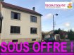 Maison Vente 4 chambres à Vitry-sur-Orne - 179 900 € Cette maison est actuellement SOUS OFFRE D'ACHAT, dans l'attente de la signature du compromis de vente, les visites sont donc interrompues. Merci pour votre compréhension.- - - - - -Sur parcelle cadastrée de 4,54 ares, maison familiale mitoyenne (1 côté) de type F6 de 117m2 habitables. Au rez-de-chaussée : un hall d'entrée dessert un séjour de 31m2 à double accès, belles hauteurs sous plafond (2,80m), cuisine séparée (à équiper), une chambre de 15m2, toilettes invités. A l'étage : un palier dessert 3 chambres (15, 17 et 14m2), salle d'eau (douche, meuble vasque, toilettes). Les combles de 32.4m² (Loi Carrez) sont aménageables (escalier et dalle existants). Au sous-sol : 3 caves, chaufferie/buanderie (chaudière GAZ DE DIETRICH + ballon indépendant). A l'extérieur : allées, terrasse, remise, 2 garages fermés et accès au jardin clos latéral. Chauffage individuel GAZ, double vitrage.