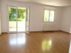 Appartement Location 2 chambres à Jezainville - 690 € c.c. Appartement Jezainville 3 piece(s) 78 m2. RUE DE L'ESCH - JEZAIVILLE
Bel appartement situé au rdc avec TERRASSE et PARKING.
Entrée avec placard - cuisine ouverte et équipée, donnant sur pièce de vie - 2 chambres - salle d'eau - wc
Jardinet - 1 place de parking privative devant l'immeuble.
Chauffage au gaz
Charges: Entretien chaudière - eau - électricité des communs - ordures ménagères