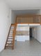 Appartement Location 1 chambre à Berck - 540 € c.c. Réf: 6033 Appartement au rdc de 55m² à deux de la plage avec grande terrasse et place de parking: Entrée, séjour, cuisine, salle de bains, wc et 1 chambre. Loyer: 500 € Charges: 40 € (ordures ménagéres entretien). 1 mois de caution frais d'agence: 540 € Libre le 10 avril 2019 Ref: 6033