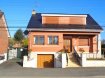 Maison Vente 5 chambres à Lapugnoy - 187 000 € Semi plain pied individuel Lapugnoy. Pavillon individuel de semi plain-pied de 1965 , 167 m² habitable bâti sur 896 m², il se compose de : Entrée, salon-séjour avec insert bois tubé, bureau pouvant être proposé en chambre, couloir , cuisine meublée et équipée, grande véranda, salle de bain, wc. A l'étage un couloir distribuant quatre chambres avec placard. Sous-sol complet de 84 m² comprenant un garage deux voitures .Terrasse, jardin arboré, grande allée privative pour stationner, dépendance.PVC double vitrage avec volets électriques programmables, Aluminium double vitrage pour la véranda, alarme, chaudière à condensation frisquet de 2 ans, chauffage central au gaz de ville, toiture neuve, tout à l' égout.RENSEIGNEMENTS UNIQUEMENT AU 06.19.43.97.29.Delphine UNILOWSKI. dont 3.89 % honoraires TTC à la charge de l'acquéreur.