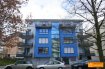 Appartement Vente 3 chambres à Luxembourg-Belair - 945 000 € ( Find the english version below)
Appartement très lumineux de 93,98 m2 situé au 3ième étage d'une résidence bien entretenue, calme et agréable, située dans une rue sans issue près du CHL.
L'appartement dispose de :
Grand living/salle à manger avec cuisine équipée ouverte avec accès au premier balcon, 3 chambres à coucher ( 14, 13 et 9m2) dont une dispose d'une salle de bains + WC ainsi qu'un accès au 2ième balcon. On dispose également d'une 2ième salle de douche + WC, cave (8,17m2) et 2 emplacements intérieurs.
Revêtements de sol : entièrement parquet
Porte de sécurité avec système d'alarme
Ascenseur
L'appartement se trouve dans un état impeccable.
A visiter.
La résidence se trouve à proximité du centre de la Ville de Luxembourg, du CHL (Centre Hospitalier de Luxembourg), des centres commerciaux ainsi qu'à quelques mètres des transports publics.
(English version)
Very bright apartment of 93.98 m2 located on the 3rd floor of a well maintained, quiet and pleasant residence, located in a dead end street near the CHL.
The apartment has:
Large living / dining room with open kitchen with access to the first balcony, 3 bedrooms (14, 13 and 9m2) one of which has a bathroom + WC and access to the 2nd balcony. There is also a 2nd shower room + WC, cellar (8,17m2) and 2 indoor locations.
Flooring: entirely parquet
Security door with alarm system
Elevator
The apartment is in immaculate condition.
The building is close to the center of the City of Luxembourg, the CHL (Hospital Center of Luxembourg), shopping centers and a few meters of public transport.
Ref agence :23