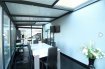 Maison mitoyenne Vente 2 chambres à Herserange - 145 000 € Maison Mitoyenne d'un seul côté T4, double entrée dont une par véranda (de 2015, coût:20500€, garantie jusqu'en 2025), Terrain sur l'avant de la maison, entrée, chaufferie avec coin douche ety w-c, RDC surélevé, salon ouvert sur salle à manger, cuisine avec cellier avec accès sur grande terrasse, ETAGE: 2 chambres, salle de bains (douche + w-c), Garage sur l'arrière avec accès terrasse et cuisine, l'ensemble sur environ 3 ares. DVPVC, chauffage GAZ, Tout à l'égout, taxe foncière: 490€.