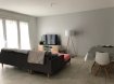Appartement Location 2 chambres à Lunéville - 650 € c.c. APPARTEMENT NEUF A LUNEVILLE
Dans un bâtiment entièrement neuf et proche de la gare, bel appartement au premier étage avec terrasse privative.
Il se compose d'une entrée avec placard donnant sur un espace de vie de plus de 30m² comprenant une cuisine aménagée, salon/salle à manger, un cellier attenant, deux belles chambres, une salle d'eau.
Le logement dispose d'une place de parking privative et d'un local privatif ainsi que d'un local à poubelles
Disponible fin février-début mars
