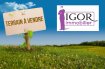 Terrain Vente à Derval - 33 000 € Terrain Derval Hors Lotissement de 700 m² à 2392 m² Réf N° 3784. TROP TARD
VENDU PAR IGOR IMMOBILIER
dont 13.79 % honoraires TTC à la charge de l'acquéreur.