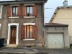 Maison mitoyenne Vente 2 chambres à Herserange - 118 000 € A HERSERANGE (54440) A VENDRE MAISON MITOYENNE D'UN COTE D'UNE SUPERFICIE HABITABLE D'ENVIRON 70M² SUR 1ARE 71CENTIARES.
COMPRENANT:
AU-REZ-DE-CHAUSSEE:
Une entrée, une cuisine ouverte sur le salon-séjour, un cabinet de toilette, une salle de bain.
UN GARAGE POUR UNE VOITURE.
A L'ETAGE:
Un petit dégagement, deux chambres dont une avec un grand placard aménagé.
AU-SOUS-SOL:
Une chaufferie buanderie, une grande cave, une 2ème petite cave.
AL'EXTERIEUR:
Une terrasse d'environ 25m², une petie remise, un jardin.
CHAUFFAGE AU GAZ.
DOUBLE VITRAGE BOIS.
TOUT A L'EGOUT.
TOITURE ET FACADE EN BON ETAT.