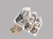 Appartement Vente 2 chambres à Hostert (Niederanven) - 945 037 € A vendre à Niederanven/Hostert un appartement au rez de chaussée d'une résidence de 5 unités avec ascenseur comprenant, un hall d'entrée, un séjour avec cuisine ouverte (47,97m2), deux chambres (13,84 et 16,85m2), une salle de bain, une salle de douche, une toilette séparée, une terrasse, un jardin (121,29m2), une cave et un parking lift.
Classe énergétique A-A.
Panneaux solaires.
Livraison milieu 2021.