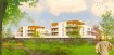 Appartement Vente 1 chambre à Manom - 190 476 € Au coeur de Manom, la résidence RIVE GAUCHE est située dans un environnement verdoyant en bordure de Moselle à 5mn de la gare de Thionville et du centre ville.
Située dans une rue calme, la résidence offre des lignes élégantes et une architecture contemporaine.
Les appartements disposent de larges terrasses ou balcons et l'accès à la résidence est sécurisé par un portail automatique.
En option garage double de 40m2 à 26000€