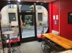 Fonds de Commerce Vente à Metz - 17 000 € METZ CENTRE:
situé rue Mazelle: Snack - Pizzeria (beaucoup de passages de piétons et d'automobiles), au pied d'un immeuble d'époque.
Il est à deux pas de la place Saint-Louis, soit de l'hyper-centre de Metz.
Surface de 45 m2 +/-
- Entièrement équipé d'un matériel en très bon état (frigo, congélateur, plaques de cuisson, four, plan de travail, évier, etc.)
- Espace fonctionnel.
- Dispose d'un toilette personnel et d'un coin vestiaire.
- Vitrine façon petite boutique. Décoration très fraîche, jolie.
Aucun frais à prévoir.
Prix de vente : 17 000 €
IMMOGEST
13 RUE DU STADE
57155 MARLY
07.89.05.45.27 (m.marsicano)
03.87.57.19.33