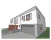 Maison jumelée Vente 3 chambres à Eltz - 745 000 € JUMELEIERT HÄUS MAT 3 SCHLOFZËMMER ZE VERKAFEN ZU ELTZ (Gemeng Réiden)
LOT 1
BK-Immo Promotion proposéiert Iech zum Verkaaf en Neibäu (dräi Säiten fräi) mat enger Wunnfläch vun +/- 165 m2 , enger grousser Terrasse vun ongefeier 29 m2, wei och engem groussen privaten Gaart, gebaut op engem Terrain vun ongefeier 6,80 a. zu Eltz.
Op Wonsch an Oppräis, besteht d’Méiglechkeet zum Ausbau fir en zousätzlechen Stack, wouduerch d’Wunnfläch em +- 80 bis 90 m2 erweidert kéint gin
Dësst luminéist Haus, mat engem qualitativ héijwärteg an harmoneschen Intérieur, gett an gudder Emgéigend gebaut.
Ënnert anerem, besetzt d'Haus eng grouss Garage vun fir zwee Autoen, wei och Buedemheizung.
Den annoncéierten Verkaafspräis anbegraff der TVA 3% ass ënnert Virbehalt vun der Acceptatioun vum