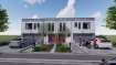 Maison jumelée Vente 3 chambres à Eltz - 745 000 € JUMELEIERT HÄUS MAT 3 SCHLOFZËMMER ZE VERKAFEN ZU ELTZ (Gemeng Réiden)
LOT 1
BK-Immo Promotion proposéiert Iech zum Verkaaf en Neibäu (dräi Säiten fräi) mat enger Wunnfläch vun +/- 165 m2 , enger grousser Terrasse vun ongefeier 29 m2, wei och engem groussen privaten Gaart, gebaut op engem Terrain vun ongefeier 6,80 a. zu Eltz.
Op Wonsch an Oppräis, besteht d’Méiglechkeet zum Ausbau fir en zousätzlechen Stack, wouduerch d’Wunnfläch em +- 80 bis 90 m2 erweidert kéint gin
Dësst luminéist Haus, mat engem qualitativ héijwärteg an harmoneschen Intérieur, gett an gudder Emgéigend gebaut.
Ënnert anerem, besetzt d'Haus eng grouss Garage vun fir zwee Autoen, wei och Buedemheizung.
Den annoncéierten Verkaafspräis anbegraff der TVA 3% ass ënnert Virbehalt vun der Acceptatioun vum