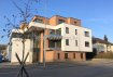 Appartement Location 2 chambres à Differdange - 1 300 € Très bel appartement en location, situé au première étage d'une nouvelle résidence disposant d'un ascenseur et à quelques pas de toutes les commodités urbaines (supermarchés, écoles, bus et axes routiers).
Lumineux et très bien agencé, ce bien se compose de : 2 chambres à coucher, cuisine équipée ouverte sur living salle à manger donnant accès à la terrasse, 1 salle de douche à l'italienne, WC séparé, cave privative, emplacement de parking intérieur et une terrasse de 10m2.
Triple vitrage, chauffage au sol, façade isolante, ascenseur, buanderie commune, local poubelles, vidéophone, volets électriques.
- 2 mois de garantie locative
- Disponible à partir du premier Juillet 2017
- 1300 € de loyer mensuel + 200 € de charges
- Frais d'agence équivalents à 1 mois de location + TVA 17 %
Pour toute information supplémentaire ou visite éventuelle veuillez contacter le 661 16 06 01 ou par mail info@ag-promotion.lu
Ref agence :GR