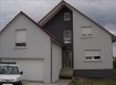 5 PIECES WALBOURG - 5 pièce(s) - 140 m2. WALBOURG, à 10 minutes de HAGUENAU, construction récente de 2015, dans un lotissement calme, spacieuse maison 5 pièces de 140m² sur un terrain de 6,5 ares.
Prestations haut de gamme, cuisine équipée, salle de bains et salle d'eau, 4 chambres et grande terrasse d'environ 30m² donnant sur l'agréable jardin.~Vous disposerez d'un garage double et d'une grande cave aménagée.
Chauffage gaz avec chaudière à condensation.
Disponible le 02 novembre
Loyer : 1163EUR par mois. Charges locatives au réel : remboursement sur justificatifs
Dépôt de garantie : 1163EUR
Honoraires charge locataire : 1035EUR TTC dont honoraires état des lieux charge locataire : 90EUR TTC