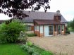 Maison Vente 2 chambres à Marçon - 159 000 € Jolie maison de campagne restaurée. Jolie maison de campagne entièrement restaurée offrant un salon/séjour, une véranda, une grande cuisine avec cheminée/insert, une salle de bains, wc, mezzanine, deux chambres, une buanderie, un atelier, un double garage avec grenier au-dessus. Joli jardin arboré. Vue imprenable sur la campagne. Double vitrages , prestations de qualité.*Honoraires inclus charge acquéreur : 6.00% TTC (prix 150000.00 euros hors honoraires).