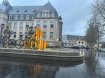 Immeuble de rapport Vente à Dudelange - 2 750 000 € immohub, votre partenaire dans l'immobilier à Dudelange, vous propose en exclusivité un immeuble de rapport / hôtel en plein centre ville.
Ce bien comprend 12 chambres meublées, chacune avec sa propre salle de douche et kitchenette.
Le bien se compose comme suit:
RDC:
-Hall d'entrée 8,86 m²
-Chambre I 11,48 m² avec kitchenette et salle de douche de 2,60 m²
-Chambre II 11,59 m² avec kitchenette et salle de douche de 2,00 m²
-Chambre III 10,10 m² avec salle de douche de 2,60 m² et sortie cour intérieure
-Cuisine et salle à manger 18,95 m² avec sortie cour intérieure
R+1:
-Palier 5,00 m²
-Hall de nuit 7,90 m²
-Chambre IV 11,20 m² avec kitchenette et salle de douche de 2,63 m²
-Chambre V 9,80 m² avec salle de douche de 3,00 m²
-Chambre VI 13,81 m² avec kitchenette et salle de douche de 3,10 m²
-Chambre VII 13,31 m² avec kitchenette et salle de douche de3,00 m²
R+2:
-Palier 5,00 m²
-Hall de nuit 7,90 m²
-Chambre VIII 11,20 m² avec kitchenette et salle de douche de 2,63 m²
-Chambre IX 9,80 m² avec salle de douche de 2,90 m²
-Chambre X 13,81 m² avec kitchenette et salle de douche de 3,29 m²
-Chambre XI 13,31 m² avec kitchenette et salle de douche de 3,00 m²
R+3/Combles:
-Chambre XII 18,50 m² avec kitchenette, salle de douche de 2,80 m² et débarras de 9,07 m²
R-1:
-Hall de cave
-Dépot
-Vestiaire / Douche / WC
-Buanderie
-Local technique
-Stockage
-Compteurs
Détails:
-CPE: E/E (nouvelle partie) & F/G (partie existante)
-Triple vitrage / Chassis en PVC / Volets électriques
-Chauffage au gaz / Chaudière 2019