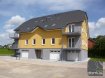 Appartement Location 2 chambres à Bettange-Sur-Mess - 1 250 € Très bel appartement situé au 2ième étage 96,53m2 (côté gauche) comprenant: Hall d'entrée, living , cuisine équipeé séparée , balcon, 1 salle de bain avec baignoire et douche, buanderie dans la cave privative, 2 chambres à coucher, Wc séparé, 1 emplacement extérieur, - pas d'animaux domestiques , pas d'ascenseurdisponible janvier 2019Cet immeuble est situé dans une rue sans issue très calme. Il comprend 6 unités.Ref agence :101810