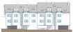 Appartement Vente 2 chambres à Rollingen - 625 000 € La résidence se compose de 12 appartements, de 8 emplacements car-port, de 4 emplacements intérieurs, de 6 emplacements extérieurs et de 12 caves réparties sur 3 niveaux .
LOT C/027
La diversité et la qualité des choix de matériaux offerts, vous permettront de finaliser un bien de haut standing. L'immeuble est conçu et construit suivant le standard énergétique ''passif'' correspondant à une classe ''AB'' du passeport énergétique. Les appartements seront équipés d'une installation de chauffage au sol, d'une ventilation mécanique contrôlée, de fenêtres en triple vitrage équipées de volets en aluminium.
Les prix de vente sont affichés avec une TVA 3% incluse.
Pour plus d'informations veuillez nous contacter.
info@newgest.lu ou 691125293