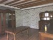 Maison Vente 3 chambres à Mandres-aux-Quatre-Tours - 153 000 € Maison de village . Maison de village avec de beaux volumes comprenant au RDC: Cuisine, séjour, une chambre, salle de bain WC. A l'étage deux grandes chambres, combles aménageables. Garage deux voitures, cave. Jardin avec dépendance.Tél 06.08.76.75.71 Andrez Aline