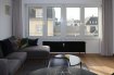 Appartement Location 2 chambres à Luxembourg-Gare - 1 600 € Soho Real Estate propose à la location un appartement traversant de deux chambres à coucher et d’une surface de 50 m2 situé dans une copropriété avec ascenseur récemment rénovée. Orientée nord-sud, sa disposition favorise le bien-être à l’intérieur de l’habitation qui baigne dans la lumière naturelle tout au long de la journée. L'ensemble se caractérise tant par le soin apporté au choix des matériaux utilisés, que par l'effort d'optimisation du moindre espace. Dans le contexte actuel du développement durable il a été opté pour une construction au standard « basse consommation d'énergie », répondant à la classe d’efficience énergétique « D ».
L’unité est située dans le quartier de la Gare, à proximité immédiate de la Gare centrale et de la Ville Haute, et disposant d’une excellente connexion au réseau des transports publics. Mêlant logements, bureaux, commerces et loisirs, la Gare s’affiche comme un quartier mixte. Des aires de jeux et un jardin communautaire complètent une offre diversifiée de loisirs se composant notamment d’un centre culturel et de nombreuses infrastructures sportives. Une multitude de commerces de proximité et une offre variée de restauration permettent de répondre au mieux aux attentes et besoins du quotidien.
Pour toutes informations complémentaires on reste à votre entière disposition par téléphone (+352 661 349 405 ou au +352 661 140 857) et par email (sabek@sohoimmo.lu).
----------------------------------------------------------------------------------------
Soho Real Estate offers for rent a crossing two bedrooms apartment of 50 m2 located in a recently renovated condominium with elevator. Oriented north-south, ithe apartment is bathed in natural light throughout the day. The ensemble is characterized both by the care taken in the choice of materials used, and by the effort to optimize the smallest space. In the current context of sustainable development, it has been opted for a construction to the