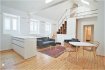 Appartement Location 1 chambre à Luxembourg-Centre ville - 1 950 € Appartement Meublé
Au centre-ville de Luxembourg-Ville, Sigelux Real Estate vous propose à la location cet appartement 1 chambre, meublé, entièrement rénové, au sein d’un bel immeuble d’époque, de 3 unités
Il se situe au 11, rue des capucins L-1313, au 3eme étage et dernier étage.
Sa surface habitable est de 68m2, il se compose :
- Hall d’entrée avec armoires encastrées
- Cuisine toute équipée ouverte, plaque induction, réfrigérateur, congélateur
- Living
- Chambre à coucher avec armoire
- Salle de douche avec WC
- Toilette séparée
- Débarras avec sèche-linge et machine à laver
- Une mezzanine aménagée pouvant servir de bureau
- Chauffage au gaz
Disponibilité immédiate
Loyer : 1950 €
Charges : 200 €
Garantie locative : 3 mois de loyer
Frais d’agence : 1 mois de loyer
Pour tout renseignement ou un rendez-vous pour visiter, contactez.
SIGELUX au 46 71 31 ou info@sigelux.lu