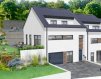 Très belle maison en cour de construction à Colmar-Berg d'une surface habitable d'environ 167m2 se compose comme suit :

Au rez-de-chaussée : Hall d'entrée, un studio (une chambre à coucher avec salle de bain) OU bureau pour profession libérale, garage pour 2 voitures, 2 emplacements devant la maison, cave, chaufferie et un jardin de 16 ares (pelouse et forêt)

Au 1er étage: très grand séjour de 65,98m2 avec une cuisine semi-ouverte et salle à manger, débarras et WC séparé

Au deuxième étage : Hall d'entrée, 3 chambres à coucher, Salle de bain, espace de rangement, terrasse de 45m2 (accessible d'une chambre) et une terrasse de 36m2 (accessible de 2 chambres)

Dans ce prix sont inclus : Façade, plâtre, chapes, électricité, chauffage et isolation.


POSSIBILITÉ D'ACHETER EN :
- gros œuvre fermé avec électricité, chauffage, toiture, menuiserie extérieur
- prête pour la finition (façade, plâtre, chapes)
- clefs en main : suivant le cahier de charges établi avec le client

CONFORT :
- Chauffage au sol
- Ventilation VMC
- Fenêtres triple vitrage
- Volets électriques 

Pour tout complément d‘information, n'hésitez pas à nous contactez par téléphone au 28 77 88 22
Nous sommes également disponibles pour organiser les visites le samedi.
Nous sommes, en permanence, à la recherche de nouveaux biens à vendre (des appartements, des maisons et des terrains à bâtir) pour nos clients acquéreurs.
N‘hésitez pas à nous contacter si vous souhaitez vendre ou échanger votre bien, nous vous ferons une estimation gratuitement.

Ref agence :66