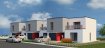 Maison individuelle Vente 4 chambres à Thionville - 489 000 € THIONVILLE GUENTRANGE, CONSTRUCTION DE 3 MAISONS DE VILLE DE TYPE F6 de 126 m² habitables, comprenant en rez-de-chaussée 1 HALL D'ENTREE, 1 CUISINE OUVERTE SUR SALON-SEJOUR ACCES TERRASSE ET JARDIN, 1 WC, 1 cellier, 1 GARAGE 1 VLT, A l'ETAGE 3 CHAMBRES DONT 1 DONNANT ACCES SUR BALCON, 1 SUITE PARENTALE AVEC SA SALLE D'EAU ET SON DRESSING ATTENANTS, 1 SALLE DE BAIN EQUIPEE. LE TOUT SUR 3 à 4 ARES DE TERRAIN. LIVRAISON 3ème trimestre 2020.
Ref agence :102993