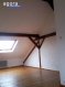 Appartement Location 1 chambre à Thionville-La Briquerie - 650 € c.c. THIONVILLE F2 bis de 60 m² garage dernier étage
Dans une maison des années 20 au 3ème et dernier étage sous combles spacieux appartement F2 de 55 m² et 80 m² au sol offrant :
- Un séjour pour 28 m²
-1 Kitchenette semi-équipée (plaque de cuisson, hotte aspirante, frigo) pour 5 m², ouvrant sur la pièce de jour
- 1 chambre avec placard pour 11 m²
- Espace bureau pour 7 m² et 1 cellier.
- Salle d'eau avec fenêtre et douche en cours de rénovation pour 4 m²
- WC séparé avec lave-main
Mais aussi un grand Garage et 1 Cave de 20 m²
Vous serez séduits par ses beaux volumes, le charme de l'ancien et sa luminosité, proches de toutes les commodités
Chauffage électrique radiateur
DPE E
Loyer 620 euros + 30 euros de prov. s|charges soit 650 '
Dépôt de garantie : 620 euros
Honoraires de location : 520 euros (dont 130 euros réalisation état des lieux)
Libre
Agora Immobilier Thionville 03 82 54 77 77