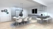 Maison Location 3 chambres à Scy-Chazelles - 1 400 € c.c. REFERENCE: 3-CHAZELLES
Au coeur du splendide village de Scy Chazelles, maison en cours de rénovation totale, dans un style contemporain.
Entrée, cuisine équipée et intégrée (four, plaques, hotte, lave vaisselle) ouverte sur salon-séjour, 3 chambres dont une suite parentale avec dressing et douche privative, une 2nd salle de douche, 2 wc séparés. Une terrasse couverte sur l'arrière (celle ci sera entourée d'un bardage gris sur les murs et synthétique au sol) , un garage de 50 m2 avec cave.
Chauffage individuel au gaz. Volets électriques. DPE en cours
DISPONIBLE AU 15 AOUT 2020
Loyer: 1370€
Charges: 30 € (taxes ordures ménagères et entretien de chaudière)
Honoraires: 990 € (visite, bail, état des lieux)
IMMOGEST
13 RUE DU STADE
57155 MARLY
07.89.05.45.27 (k.marsicano)
03.87.57.19.33
