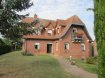 Maison Vente 5 chambres à Cambrai - 374 400 € pavillon individuel entre cambrai et valenciennes. pavillon individuel en briques sur 2300 m2 entrée salon séjour avec cheminée insert cuisine équipée bureau wc chambre et salle de douche étage grande mezzanine 4 chambres salle bains water closet sous sol complet ave garage terrasse jardin arboré belles prestations