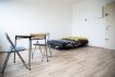 Appartement Location 1 chambre à Mulhouse-Centre historique - 430 € c.c. MULHOUSE HYPER CENTRE
STUDIO Meublé de 21m² idéalement situé au COEUR de la Ville, au 5ème étage d'une Résidence en pleine rénovation avec ascenceur et comprenant :
1 Pièce Principale Très Lumineuse avec Canapé-Lit, Table, Chaises,
1 Coin Cuisine complet avec Plaques de Cuisson, Frigo,
1 Salle d'eau avec douche & WC.
Le chauffage est collectif (compris dans les charges)
A Proximité directe de Toutes Commodités et du Tram.