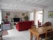 Maison Vente 5 chambres à Groffliers - 294 000 € REF 5944 Charmante longère entièrement rénovée avec goût d'une surface de 160 m2 sur un terrain de 1525 m2 comprenant: entrée, grand séjour/salle à manger, véranda 40 m2 donnant sur jardin, cuisine équipée, deux chambres en rdc,wc, salle d'eau avec wc, A l'étage: trois chambres, salle de bains, wc Garage, atelier ou remise. Terrasses, verger A voir absolument DPE : D GES : D