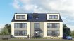 Terrain constructible Vente à Heffingen - 980 000 € Situé dans le charmant village de Heffingen, à proximité de Junglinster, ce projet bénéficie d'un cadre verdoyant tout en étant proche de l'aéroport de Luxembourg et du centre d'affaires de Kirchberg.
Nous vous proposons un projet futur de construction d'une petite résidence de quatre unités. Ces appartements / duplex offrent des espaces généreux, avec jardin et garage, ainsi que des finitions de haute qualité.
? Appartement 1 (rez-de-chaussée) : 105,11 m² de surface habitable, incluant une terrasse de 24,10 m², trois chambres, deux salles de bain, un cellier, un espace de rangement, ainsi qu'un vaste séjour et une cuisine ouverte de 45 m² avec accès direct à la terrasse de 24,10 m² et au jardin. Deux emplacements intérieurs et une cave au sous-sol sont également inclus.
? Appartement 2 : 102,18 m² de surface habitable, comprenant trois chambres, deux salles de bain, un WC invités, un cellier, un espace de rangement, ainsi qu'un séjour et une cuisine de 45 m² avec accès direct à une terrasse de 24,28 m² et au jardin. Deux emplacements intérieurs et une cave au sous-sol sont également inclus.
? Appartement/duplex 3 : 170,55 m² de surface habitable avec trois grandes chambres, une suite parentale, deux salles de bain, une buanderie, et un espace séjour-cuisine de 65 m² ouvrant sur une terrasse de 14 m². Deux emplacements au sous-sol et une cave complète viennent compléter ce bien.
? Appartement duplex 4 : 170,82 m² de surface habitable, comprenant trois chambres, deux salles de bain, un WC invités, une buanderie et un cellier. Un séjour-cuisine de 65 m² donne accès à une terrasse de 14 m². Deux emplacements au sous-sol et une cave complète viennent compléter ce bien.
Ce projet se distingue par ses grands espaces, une belle luminosité et des aménagements optimisés dans une petite copropriété.
Actuellement, nous mettons en vente le projet avec permis de construire. Si vous souhaitez acquérir le projet et négocier avec l'entreprise de construction, nous pouvons vous fournir des devis pour une construction clé en main.
Ce projet bénéficie d'un emplacement idéal, à la fois pratique et proche de toutes les commodités.
Pour plus de renseignements, n'hésitez pas à nous contacter au/ +352 621 317 560