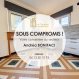 Maison jumelée Vente 4 chambres à Piennes - 158 000 € Mandat de Vente N° 2350
Andréa Bonifaci de la Centrale Immobilière vous propose à la Vente cette maison jumelée de 152 m² sur 24 ares :
Idéal grande famille ou investisseur.
Nous y retrouvons une partie habitation à gauche de 110m² comprenant :
Entrée, pièce de vie, cuisine, wc, accès sous-sol.
Au 1er étage : 2 chambres, 1 suite parentale avec salle d'eau et wc, 1 salle d'eau.
Au 2ème étage : 1 grenier aménageable en deux parties.
Sous-sol complet avec buanderie, chaufferie, garage.
Une partie habitation à droite de 41m² comprenant :
Entrée, cuisine pièce de vie, 1 chambre avec salle d'eau wc.
Le bien dispose également d’une cour pour y stationner plusieurs véhicules et d’un grand terrain sur l’arrière avec ses dépendances.
Informations techniques :
- Double vitrage PVC sur l’ensemble
- Chauffage central au gaz pour la 1ère habitation et électrique pour la seconde
- Tout à l’égout
Possibilité de réunir les 2 habitations (ancien passage existant)
Pour plus d’informations vous pouvez me contacter sur mon portable au 06.13.50.10.93. ou par mail à l’adresse suivante : a.bonifaci@lacentraleimmobiliere.com