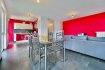 Appartement Vente 1 chambre à Differdange - 440 000 € immohub, votre partenaire dans l’immobilier à Differdange, vous propose un appartement soigné dans une résidence sise dans un quartier résidentiel sans trafic de passage.
**Pas de travaux à prévoir / Disponible immédiatement / Idéal pour premier achat/investissement**
Le bien se compose comme suit:
Hall d’entrée 3,10 m2
WC séparé 1,50 m2
Chambre à coucher 13,00 m2
Salle de douche 3,50 m2
Double séjour 22,55 m2
Cuisine équipée ouverte 8,30 m2
Balcon 4,00 m2
Cave privative et buanderie en commun au R-1.
Détails:
Triple vitrage /Chassis en PVC / Volets électriques
Chauffage au gaz
CPE : C/C
Charges : +/- 250 € / m
Construction : 2011
Fibre optique
A quelques pas de Soleuvre
***Possibilité d’acquérir un emplacement intérieur à 45.000 €***