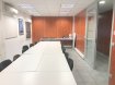 Bureau Location à Metz - 1 461 € c.c. REFERENCE : 3-CHARPENTIERS
Dans un immeuble de bureau au technopole avec parking privatif à l'immeuble, pour recevoir vos collaborateurs et clients sans problématique de stationnement. Les autres bureaux sont loués à des avocats, comptables, chirurgien.
En rez de chaussée ,125 m2 de surface de bureaux actuellement réparti en :
Une entrée, une salle de reunion, 3 bureaux, 2 wc, un local technique.
Les cloisons sont amovibles et peuvent s'adapter à vos besoins.
Climatisation réversible.
LIBRE AU 01 AOUT 2020
Loyer : 1277 € mensuel HT
+ Charges : 184 € mensuelle HT
Honoraires: 2554 € (visite, rédaction de contrat, état des lieux)
IMMOGEST
13 RUE DU STADE
57155 MARLY
07.89.05.45.27 (k.marsicano)