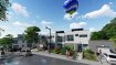 Maison Vente 3 chambres à Algrange - 367 000 € PROGRAMME NEUF 'SAINTE BARBE' MAISONS NORMES RT2020. Au coeur des nouveaux lotissements place Sainte Barbe, ce bien vous propose une vue agréable et dégagée sur la ville d'Algrange. Cette belle maison neuve d'environ 120 m2 habitable sur terrain privatif, profitant des dernières technologies de constructions et d'équipements, aux normes 2020 comprenant : - Hall de dégagement - Grand salon salle à manger traversant avec accès terrasse arrière de 25m2 - Cuisine ouverte ou fermée sur salle à manger - 3 chambres à coucher - Salle de bains - Salle de douche - Grand garage pour 2 voitures - Chaufferie et buanderie - Possibilité de cuisine équipée (en construction)PRESTATIONS DE TRES HAUTE QUALITE DE CONSTUCTION TRADITIONNELLEImplanté dans un cadre paisible et verdoyant, le projet est situé rue des Alliers, à 400mètres du centre-ville. La ville se trouve à 15km environ de Thionville, 35km de Metz, 30km d'Esch/Alzette et 38km de Luxembourg ville et 9km des entrées d'autoroutes A31 et A30. Pour plus de renseignements contacter l'agence.