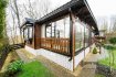 Châlet Vente 1 chambre à Heiderscheid - 95 000 € HOLZCHALET, 4 SÄITE FRÄI, MAT ENGER SCHLOFKUMMER, GARAGE ZE VERKAFEN OP DER FUUSSEKAUL (GEMENG HEISCHENT)
BK-Immo Promotion proposéiert Iech am Verkaf en charmanten Holzchalet mat enger Schlofkummer, grousser Garage, Terrasse, baussent Stellplatzen an e wonnerschéine Gaart mat enger aussergewéinlecher Panoramavue op Naturlandschaft. Desen roueg geleeën’en Chalet, befënnt sech direkt um Camping Fuussekaul, an ass ideal fir Leit déi Erhuelung an Rou sichen.
Dësen eenzegarteschen Chalet vun 1997, mat enger flotter Anriichtung, mat enger Wunnfläch vun ongeféier 61 m2 ass folgender Weis ausgestatt :
Um Rez-de-Chaussée :
• Eng hallef-zouen ausgestatten Kichen mat Iessraum : 17,50 m2
• Eng wonnerschéin Stuff mat Holzuewen, Bar an mat Accès op den Guart: 26,29 m2
• Buedzëmmer : 2,66 m2
• Schlofkummer : 7,76 m2
• Dressing : 3,82 m2
• Eng Garage fir Moto an Auto : 25,74 m2
• Atelier : 5,50 m2
• Atelier / Débarras : 6,25 m2
Baussen dem Haus :
• Privaten Gaart rondrem den Chalet : 100 m2
• Stellplatz fir Camper an 2 Autoen : 67,38 m2
• Holzschapp fir Kouerten
• Terrasse
Wichteg ze wëssen :
• Stuff mat Holzuewen
• Chalet 4 Säite mat Guart an Stellplatzen
• Baujoer 1997
• Carreléiert Garage mat elektrescher Paart an Secherheetscode
• Waasserpunkt fir waarm an kaal Waasser an der Garage
• Terrasse mat Kiselsteng verluert
• Duebel Verglasung an elektresch Rolllueden
• Neien Ustrach vun baussen
• Zweetwunnsëtz
• Uschloss fir Telefon an Internet
• Käschten :
o Locatioun vum Terrain un den Campingbedreiwer : 3100 € pro Joer
o Waasser, Stroum, Holz an Gas : +/- 500 €
Fir all wieder Fro oder fir eng Visite kennt Dir eis ennert Folgender Telefonsnummer oder per E-mail kontaktéieren:
661 663 152 (Här Sinner Pierre)
info@bkimmo.lu
/////////////////////////////////////////////////////////////////////////////////////////////////////////////////////
CHALET en Bois (4 CÔTES LIBRES), 1 CHAMBRE, Garage et Jardin au camping Fuussekaul (COMMUNE DE Heiderscheid)
BK Immo vous propose à la vente ce charmant chalet en bois avec une chambres à coucher, garage, jardin privatif, idéalement orienté, donnant une vue panoramique sur l’environnement naturel. Le chalet se situe en toute tranquillité dans une rue sans issue sur le camping Fuussekaul.
Ce chalet caractéristique, construit en 1997 avec un intérieur de qualité, vous offre une surface habitable d’environ 61 m2 et se compose de manière suivante :
Au Rez-de-Chaussée :
• Cuisine éq. semi-ouverte avec s.a.m : 17,50 m2
• Un séjour spacieux avec poêle à bois et bar, donnant accès au jardin : 26,29 m2
• S.d.d. : 2,66 m2
• Chambre parentale : 7,76 m2
• Dressing : 3,82 m2
• Un Garage pour une moto et voiture : 25,74 m2
• atelier 1 : 5,50 m2
• atelier 2 / débarras : 6,25 m2
A l‘extérieur :
• Jardin privatif autour du chalet : 100 m2
• Emplacement extérieur pour campeur et 2 voitures : 67,38 m2
• Abri pour baquet de bois
• Terrasse
Important à savoir :
• Séjour avec poêle à bois et bar
• Chalet 4 côtés libres avec jardin privatif et emplacements extérieurs
• Année de construction 1997
• Garage carrelé avec porte électrique et code de sécurité
• Point d’eau dans le garage avec régulateur pour eau chaude et froide
• Terrasse à base de cailloux
• Double vitrage avec volets électriques
• Nouvelle peinture à l’extérieur
• Résidence secondaire
• Branchement pour téléphone et internet
• Coûts :
o Location du terrain pour le camping : 3100 € par an
o Eau, électricité, bois et gaz : +/- 500 €
Pour de plus amples renseignements, n'hésitez pas à nous contacter par téléphone ou par e-mail +352 661 663 152 ( M. Sinner Pierre ) / info@bkimmo.lu
L‘agence BK Immo vous propose des objets sélectionnés, pour répondre à la demande de notre clientèle.
N‘hésitez pas à consulter notre site www.bkimmo.lu pour découvrir des photos supplémentaires et nos autres biens.