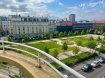 Bel appartement situé au Quatrième étage avec ascenseur d'un immeuble  de caractère proche de la gare et du centre ville de THIONVILLE .
Il comprend un hall d'entrée, placard, wc séparé, salle à manger, salon-séjour double avec accès balcon, cuisine équipée spacieuse avec coin repas, quatre chambres, buanderie-cellier, salle d'eau et salle de bains.
cave privative.
Pas de travaux à prévoir 
Chauffage gaz collectif, double vitrage PVC .