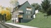 Appartement Vente 2 chambres à Luxembourg-Neudorf - 1 092 000 € FIS Immobilière a l'honneur de vous présenter deux résidences situés à Luxembourg-Neudorf près de toutes les commodités, commerces, hôpitaux, banques, transports en communs, etc.
La première résidence dispose :
D'un appartement au premier étage de 47 m2 dont :
- une terrasse de 3 m2 accessible depuis le séjour,
- 1 salle de douche,
- 1 chambre à coucher.
D'un duplex de 122 m2 au 2eme étage et aux combles disposant de :
- 4 chambres à coucher,
- 1 WC séparé,
- 2 salles de bains,
- un séjour donnant accès sur une belle terrasse de 15 m2 et un terrain de + ou - 300 m2.
La deuxième résidence dispose :
D'un appartement au premier étage de 71 m2 avec :
- un hall d'entrée avec une place pour mettre un vestiaire,
- 2 chambres à coucher,
- 1 WC séparé,
- 1 salle de bain,
- un séjour avec accès sur une terrasse de 3 m2.
D'un appartement au deuxième étage de 76 m2 avec :
- un hall d'entrée avec une place pour mettre un vestiaire,
- 2 chambres à coucher,
- 1 WC séparé,
- 1 salle de bain et un séjour avec accès sur le balcon de 5 m2.
D'un appartement de 91 m2 avec :
- 2 chambres à coucher,
- 1 salle de bain,
- 1 WC séparé,
- un séjour avec accès sur une belle terrasse de 18 m2 et un terrain de + ou - 400 m2.
Possibilité d'acquérir des garages fermés au prix unitaire de 60.000,00 €.
Les prix affichés sont 3 % TVA.
Êtes-vous intéressé ?
Toute l'équipe de FIS Immo. est à votre disposition pour répondre à toutes vos questions au +352 621 278 925