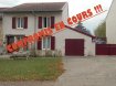 Maison jumelée Vente 3 chambres à Olley - 129 000 € COMPROMIS DE VENTE EN COURS
EXCLUSIVITÉ......
REF 3968 : Charmante maison Lorraine de 124.77m² + grenier 80m² +/- aménageable sur 7.52ares. Hall d'entrée ouvrant sur salle à manger et salon (37m²+/-), une cuisine meublée (sans électro ménager), un coin repas aménagé sur parquet flottant passage intensif, une chambre sur parquet flottant avec placard et double porte fenêtre vitrée, une salle de bains (baignoire + une vasque équipée) un placard avec chauffe eau un an environ, coin M.A.L.accès cour. Un wc individuel avec lave mains, un cellier, un atelier et une petite pièce de rangements avec accès terrasse/jardin.
A l'étage : 2 chambres avec placard, un coin bureau avec lavabo (possibilité de créer une salle d'eau), un grenier aménageable de 80m²+/-.
Un garage, une cour de stationnement fermée avec portail et jardin clôt avec puis équipée d'une pompe.
Chauffage électrique, conduit de cheminée double sur pièce de vie avec possibilité d’installer un poel.
D.V PVC + volets battants bois ou volets roulants.
Cette charmante maison à retenue votre attention, pour un simple renseignement ou une visite de découverte contactez ROGER 03.82.20.83.73. à LA CENTRALE IMMOBILIÈRE JARNY.