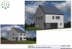 Maison Vente 4 chambres à Roodt (Redange) - 616 000 € Nouveau lotissement de 4 terrains à bâtir Maison passive (A-A-A) jumelée d'une surface bâtie d'environ 225 m2 située dans un nouveau lotissement à Roodt dans la commune de Ell. La maison se compose comme suit : Rez-de-chaussée : hall d'entrée, séjour, cuisine ouverte sur salon, la cuisine dispose d'une entrée sur terrasse, w.c séparé, garage et local technique. A l'étage vous découvrirez un hall de nuit, 4 chambres dont une avec chambre, dressing et salle de bain, une salle de douche, w.c séparé. Terrain de 3,41 ares. Les plans sont modulables selon les besoins et souhaits du client et sous réserve des autorisations à bâtir. Prix de vente : 616.000 ,-euros Les prix affiché comprennent la TVA à 3 % TTC; sous réserve de l'accord de l'enregistrement.