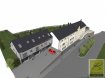 Maison Vente 4 chambres à Boevange (Clervaux) - 620 000 € Maison en phase de construction, vendu en gros oeuvres fermées et peut être livre clé en main,
Maison est sur un terrain de 4.20 ares avec une surface habitable de +/- 115 m2 et une surface totale de +/- 130m2, se situe dans cartier calme à Boevange (Clervaux).
La maison est construite d'après nouvelles normes avec les nouvelles technologies comme, Pompe à chaleur, Solaire photovoltaïque, ventilation VMC double flux, triple vitrage avec ainsi que des volets électriques (chambres)...
La maison comprenant:
Au rez-de-chaussée:
- Hall d'entrée
- Garage
- Parking devant la maison et le garage
- Cave et local technique/buanderie
Au 1er étage :
- Jardin
- Hall de nuit
- Grand séjour avec accès vers la terrasse et le jardin
- Cuisine ouvert sur le living
- WC séparé
- Réserve soit un bureau
Au 2ème étage :
- Hall de nuit
- 2 chambres à coucher
- Salle de bain
Prix affiché TVA 3% incluse
Pour tout complément d'information, n'hésitez pas à nous contactez par téléphone au 28 77 88 22.
Nous sommes également disponibles pour organiser les visites le samedi !
Nous sommes, en permanence, à la recherche de nouveaux biens à vendre (des appartements, des maisons et des terrains à bâtir) pour nos clients acquéreurs.
N'hésitez pas à nous contacter si vous souhaitez vendre ou échanger votre bien, nous vous ferons une estimation gratuitement.
Ref agence : 189