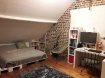 Appartement Location 1 chambre à Mouvaux - 625 € c.c. Mouvaux F2 avec terrasse et garage. Situé rue de Wasquehal à Mouvaux, F2 de 68m² avec garage et terrasse se composant comme suit : entrée par le garage - garage et terrasse au rez-de-chaussée - cuisine et salon/séjour au 1er étage - chambre au 2ème étage. Chauffage central au gaz - Disponible de suite. Loyer mensuel : 600€ Provision mensuelle sur charges : 25€ Dépôt de garantie : 600€ Honoraires de location : 650€ Idéalement situé avec garage et terrasse privée!