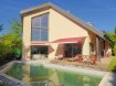 Villa Vente 3 chambres à Vaux - 550 000 € VAUX : 550 000 ' FAIVilla d'architecte d'une surface de 232 m² comprenant : cuisine équipée avec accès terrasse, grande salle de bains, vaste salon/séjour donnant sur terrasse et piscine, trois chambres, mezzanine, garage 2 voitures, chauffage gaz au sol, DPE DHonoraires charge vendeur TEL 06.150.144.36Ref agence :2284622