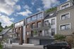 Appartement Vente 3 chambres à Luxembourg-Weimerskirch - 1 475 500 € L'agence immobilière Christine SIMON vous propose un appartement au premier étage dans sa nouvelle résidence « Les Jardins de Weimerskirch » située dans le quartier calme et convivial de Weimerskirch. L'appartement 3A se situe au dernier étage et dispose d'une superficie brute de +/- 125 m² et d'une petite terrasse à rue de 3,8m² et d'une terrasse arrière de 18,8 m². Le bien est desservi par une cage d'escaliers commune et par un ascenseur s'ouvrant sur le hall d'entrée privé. Il se compose de trois chambres à coucher, d'une salle de bains avec WC, d'une salle de douche, d'un WC séparé, d'une buanderie et d'une arrière-cuisine. La pièce de vie comprenant une cuisine ouverte, un salon et une salle à manger est particulièrement spacieuse et lumineuse grâce à de larges baies vitrées. L'appartement dispose également d'un grenier aménageable. L'appartement dispose également d'une cave .L'emplacement intérieur est au prix de 50.000 € hors frais.Certificat de performance énergétique (CPE): A-B-AChaudière collective à au gaz, triple vitrage, panneaux solaires, chauffage au sol, Isolations thermique et phonique renforcées, volets électriques, Ventilation mécanique double flux avec récupération de chaleur, citerne d'eau de pluie pour l'utilisation des wc, éclairage led automatique des parties communes et un accès sécurisé au parking par télécommande.La construction débutera dès 60 % de ventes réalises et prendra 18 mois.Arrêt de bus à 200 m, Piste cyclable à 550 m, Gare de Dommeldange à 650 m, Hôpital à 700 m, école fondamentale à 1,7 km.Quartier d'affaires (Kirchberg) à 2 km, école européenne 2,1 km, université du Luxembourg à 2,9 km, Parc des expositions et centre culturel et commerces également entre 3,7 et 4 km.Prix des logements hors TVA et hors frais.Pour de plus amples renseignements ou un rendez-vous dans notre bureau n'hésitez pas à nous contacter au numéro: 26 53 00 30 1ou par email info@christinesimon.luNous sommes en permanence à la recherche des biens pour nos clients solvables. Si vous désirez vendre ou louer ou estimer votre bien n'hésitez pas à nous contacter.La commission de vente est à charge du promoteur.