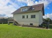 Maison individuelle Vente 4 chambres à Ay-sur-Moselle - 415 000 € AY SUR MOSELLE : venez visiter cette jolie maison individuelle sur 17 ares de terrain sur sous/sol complet comprenant au rdc une cuisine, une salle à manger, un salon, une salle de douche, une chambre, au 1er étage trois belles chambres et des greniers aménageables. Garage, caves, buanderie.
