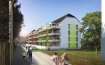 Appartement Vente 1 chambre à Brunstatt - 137 000 € Dans une Résidence Neuve, venez découvrir nos Appartements F2 neuf situés à Brunstatt, à proximité des nombreux commerces, de la Mairie, des Ecoles, Collège et Centres Sportifs. Vous avez également à proximité un arrêt de bus qui rejoint la Gare de Mulhouse.
Tous les Appartements sont au Label RT 2012 et BBC.
Ils sont également éligible Loi PINEL
Vous disposez dans ces Appartements 2 Pièces d'une Entrée, d'une Cuisine ouverte sur le Séjour et donnant accès à une Terrasse ou un Balcon, d'une Chambre, d'une Salle d'Eau avec Douche et d'un Cellier.
Vous avez également la possibilité d'avoir un Garage en sous-sol.